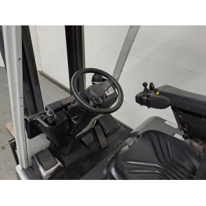 Unicarriers A1N1L15Q Електрически мотокар 1.50T 3.30M 2016  AC21080