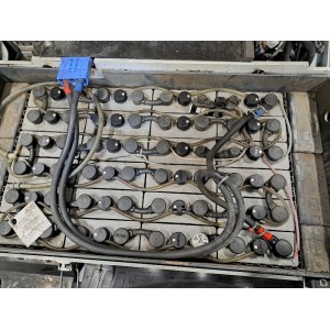 Unicarriers A1N1L15Q Електрически мотокар 1.50T 3.30M 2016  AC21080