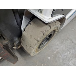 Unicarriers A1N1L15Q Електрически мотокар 1.50T 3.30M 2016  AC21080