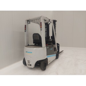 Unicarriers JAG1N1L16Q Stivuitor electric 1.60T 4.90M 2015  AB14824