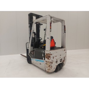 Unicarriers AG1N1L16Q Electric forklift 1.60T 6.00M 2014  AC29006