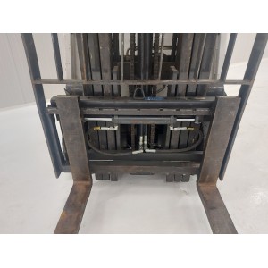 Unicarriers AG1N1L16Q Electric forklift 1.60T 6.00M 2014  AC29006