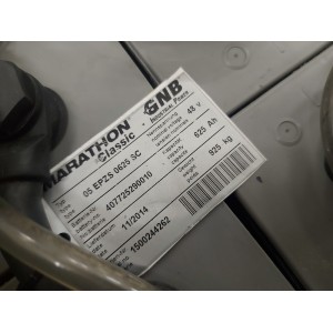 Unicarriers AG1N1L16Q Electric forklift 1.60T 6.00M 2014  AC29006