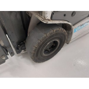 Unicarriers AG1N1L16Q Electric forklift 1.60T 6.00M 2014  AC29006