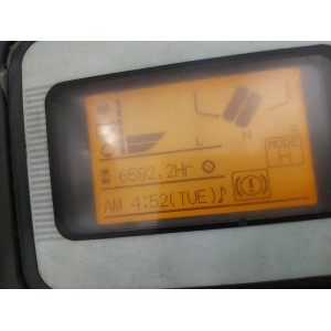 Unicarriers AG1N1L18Q Stivuitor electric 1.80T 4.75M 2016  AC29004