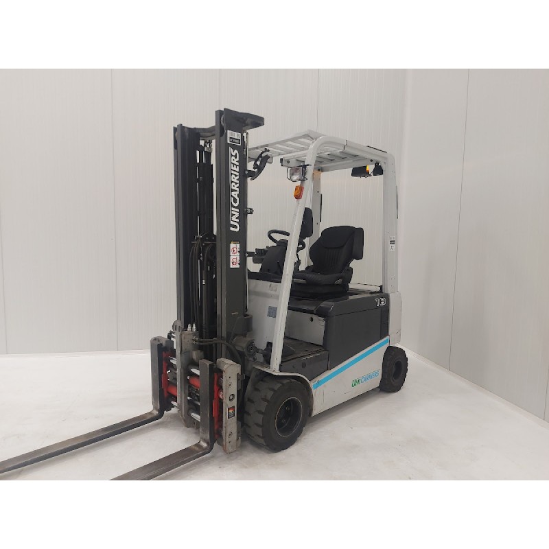 Unicarriers JAG1N1L18Q Stivuitor electric 1.80T 3.30M 2016  AC29005