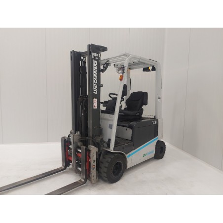 Unicarriers JAG1N1L18Q Stivuitor electric 1.80T 3.30M 2016  AC29005
