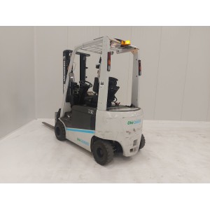 Unicarriers JAG1N1L18Q Stivuitor electric 1.80T 3.30M 2016  AC29005