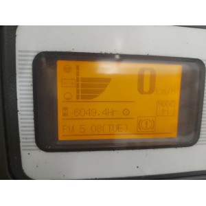 Unicarriers JAG1N1L18Q Stivuitor electric 1.80T 3.30M 2016  AC29005