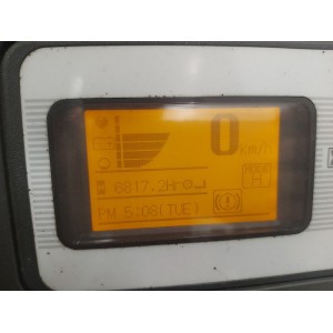 Unicarriers JAG1N1L18Q Stivuitor electric 1.80T 3.30M 2016  AC29005