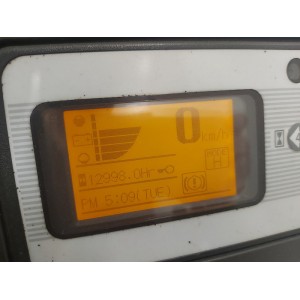 Unicarriers JAG1N1L18Q Stivuitor electric 1.80T 3.30M 2016  AC29005