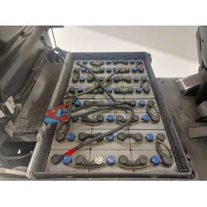 Unicarriers JAG1N1L18Q Stivuitor electric 1.80T 3.30M 2016  AC29005