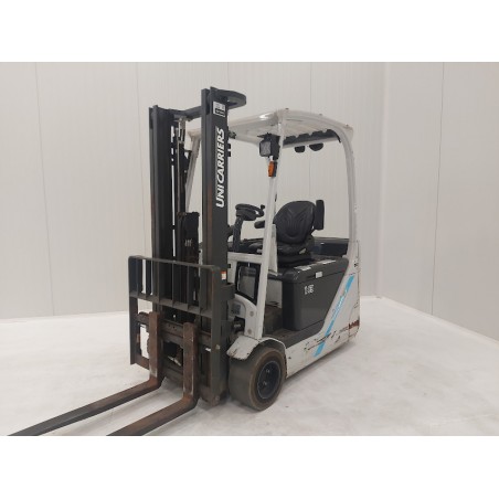Unicarriers AG2N1L18Q Stivuitor electric 1.80T 3.30M 2018  AB74095