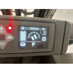 Unicarriers AG2N1L18Q Stivuitor electric 1.80T 3.30M 2018  AB74095