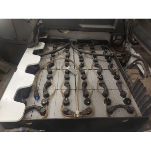 Unicarriers AG2N1L18Q Stivuitor electric 1.80T 3.30M 2018  AB74095