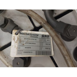 Unicarriers AG2N1L18Q Stivuitor electric 1.80T 3.30M 2018  AB74095
