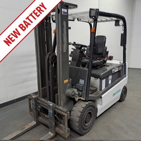 Unicarriers G1Q2L25Q Electric forklift 2.50T 3.30M 2015  AB14817