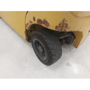 Yale ERP16VF Stivuitor electric 1.60T 3.21M 2010  407HAV