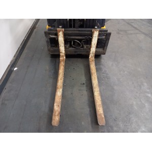 Yale ERP18ATF Electric forklift 1.80T 4.40M 2006  4446GE