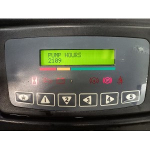 Yale ERP18ATF Electric forklift 1.80T 4.40M 2006  4446GE