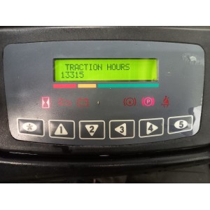 Yale ERP18ATF Electric forklift 1.80T 4.40M 2006  4446GE
