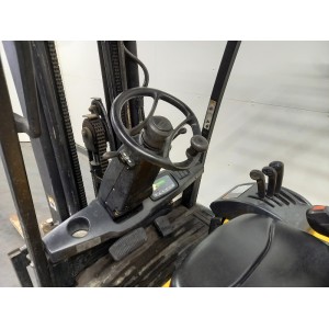 Yale ERP18ATF Electric forklift 1.80T 4.40M 2006  4446GE