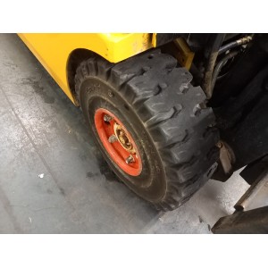 Yale ERP18ATF Electric forklift 1.80T 4.40M 2006  4446GE