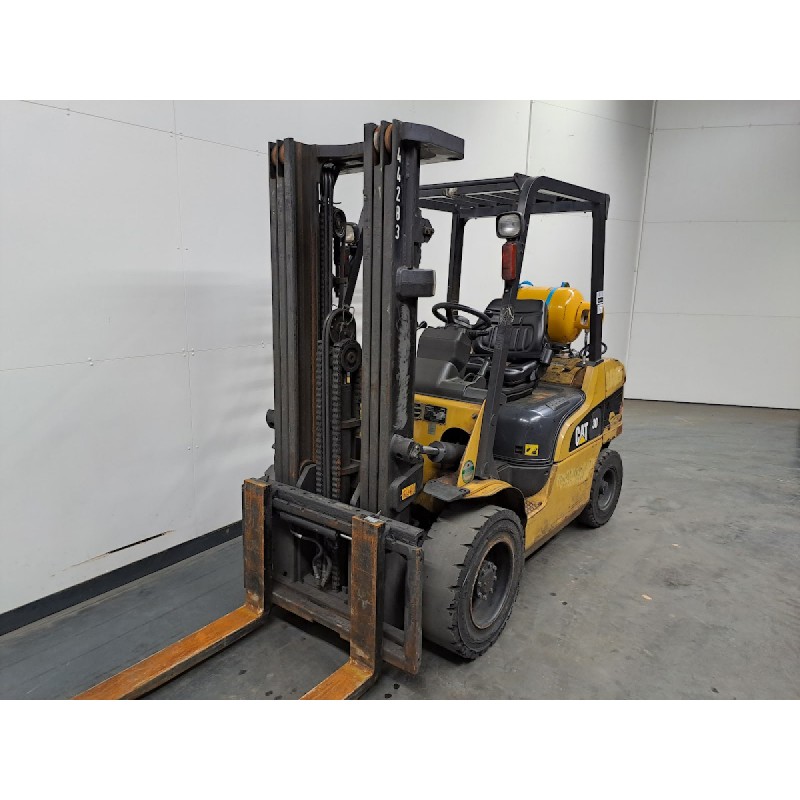 Caterpillar GP30NT LPG forklift 3.00T 4.70M 2008  AA88756