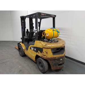 Caterpillar GP30NT LPG forklift 3.00T 4.70M 2008  AA88756