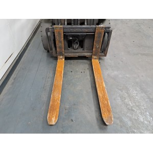 Caterpillar GP30NT LPG forklift 3.00T 4.70M 2008  AA88756