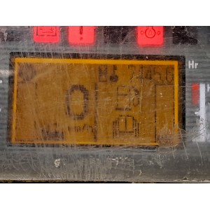 Caterpillar GP30NT LPG forklift 3.00T 4.70M 2008  AA88756