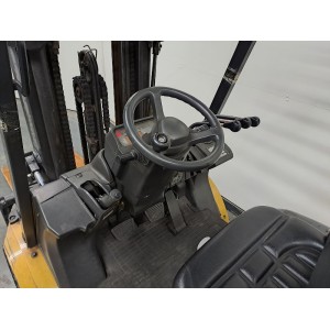 Caterpillar GP30NT LPG forklift 3.00T 4.70M 2008  AA88756