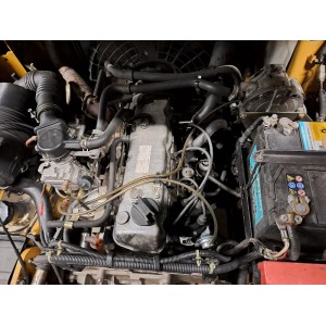 Caterpillar GP30NT LPG forklift 3.00T 4.70M 2008  AA88756