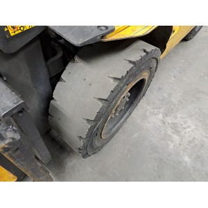 Caterpillar GP30NT LPG forklift 3.00T 4.70M 2008  AA88756