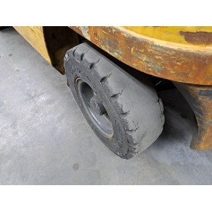 Caterpillar GP30NT LPG forklift 3.00T 4.70M 2008  AA88756