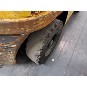 Caterpillar GP30NT LPG forklift 3.00T 4.70M 2008  AA88756