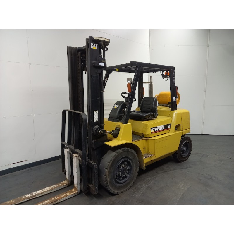 Caterpillar GP40K Stivuitor GPL 4.00T 3.70M 2003  4279GE