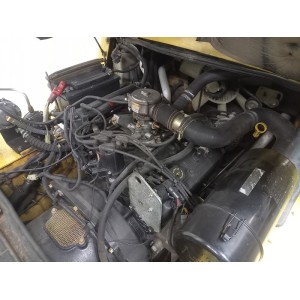 Caterpillar GP40K Stivuitor GPL 4.00T 3.70M 2003  4279GE