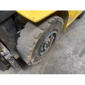 Caterpillar GP40K Stivuitor GPL 4.00T 3.70M 2003  4279GE