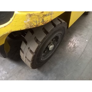 Caterpillar GP40K Stivuitor GPL 4.00T 3.70M 2003  4279GE