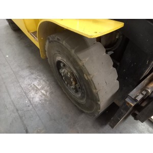 Caterpillar GP40K Stivuitor GPL 4.00T 3.70M 2003  4279GE