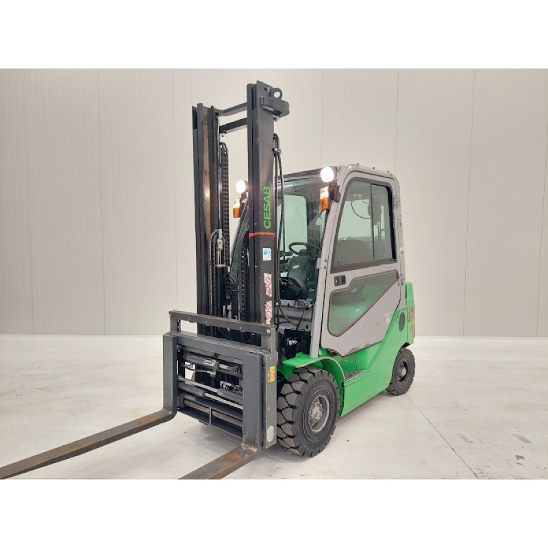 Cesab M318 Мотокар за LPG 1.75T 3.70M 2016  AE54340