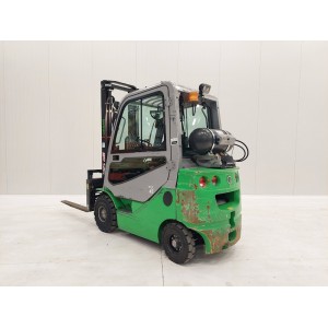 Cesab M318 Мотокар за LPG 1.75T 3.70M 2016  AE54340