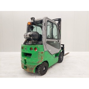 Cesab M318 Мотокар за LPG 1.75T 3.70M 2016  AE54340