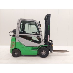Cesab M318 Мотокар за LPG 1.75T 3.70M 2016  AE54340