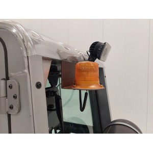 Cesab M318 Мотокар за LPG 1.75T 3.70M 2016  AE54340