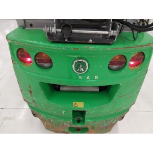 Cesab M318 Мотокар за LPG 1.75T 3.70M 2016  AE54340