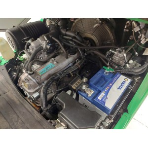 Cesab M318 Мотокар за LPG 1.75T 3.70M 2016  AE54340