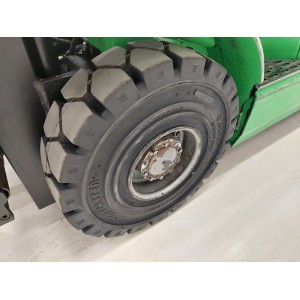 Cesab M318 Мотокар за LPG 1.75T 3.70M 2016  AE54340