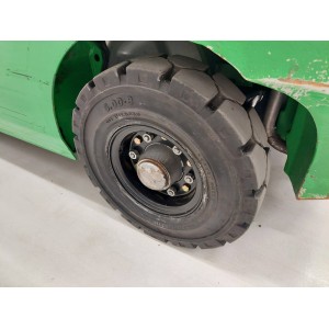 Cesab M318 Мотокар за LPG 1.75T 3.70M 2016  AE54340